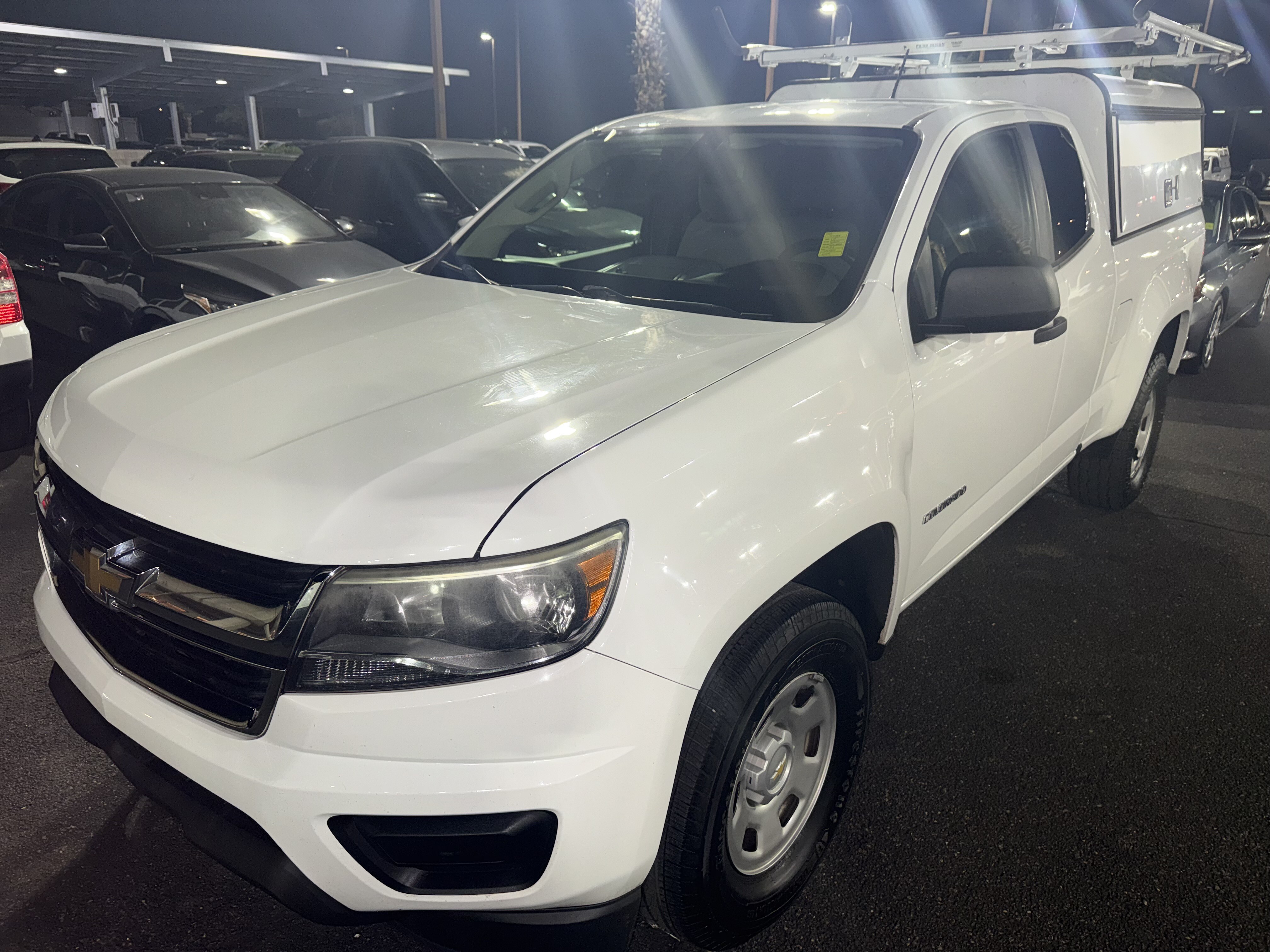 2020 Chevrolet Colorado in Phoenix, AZ 85022 - 18087742