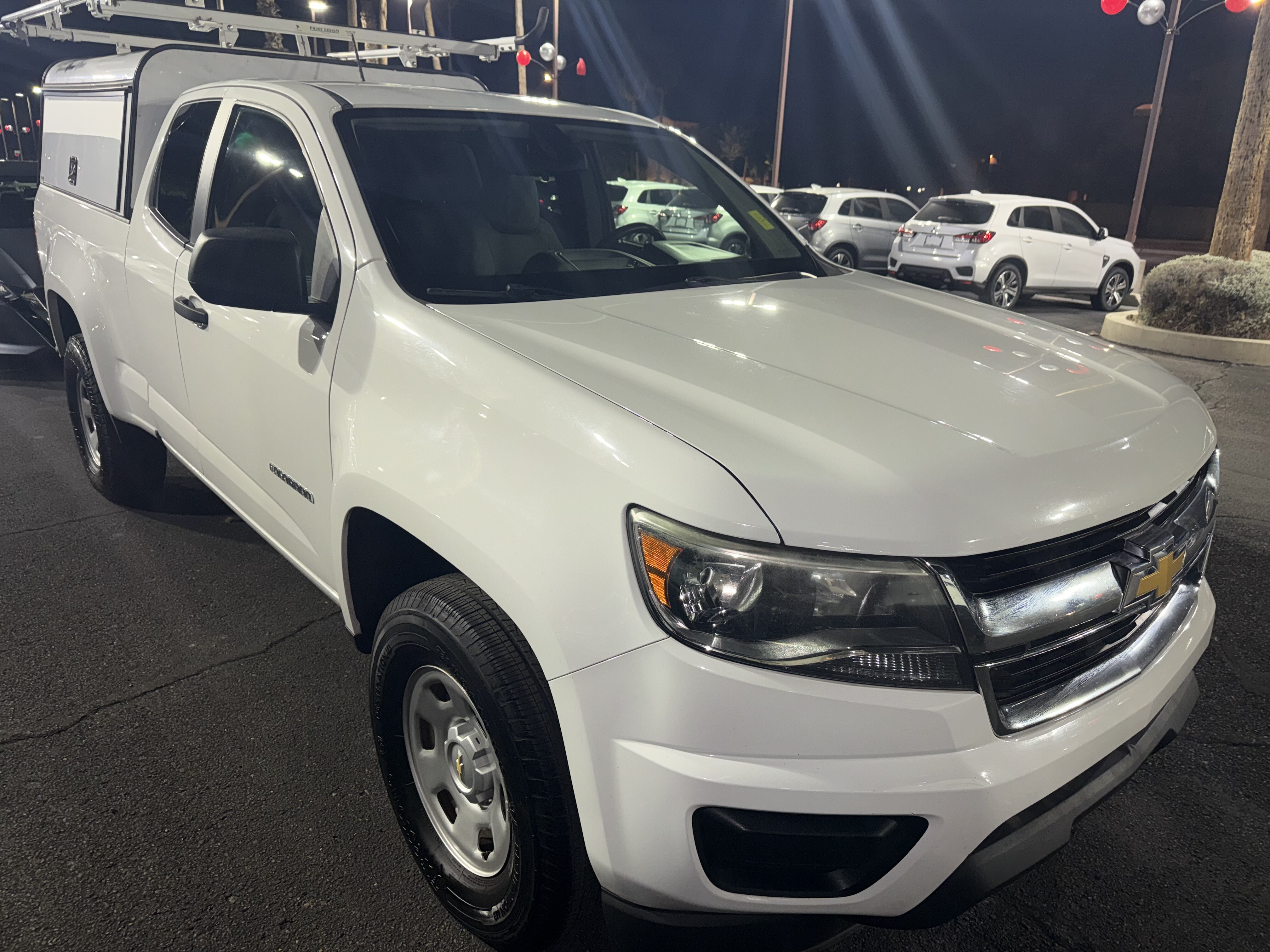 2020 Chevrolet Colorado in Phoenix, AZ 85022 - 18087742 3