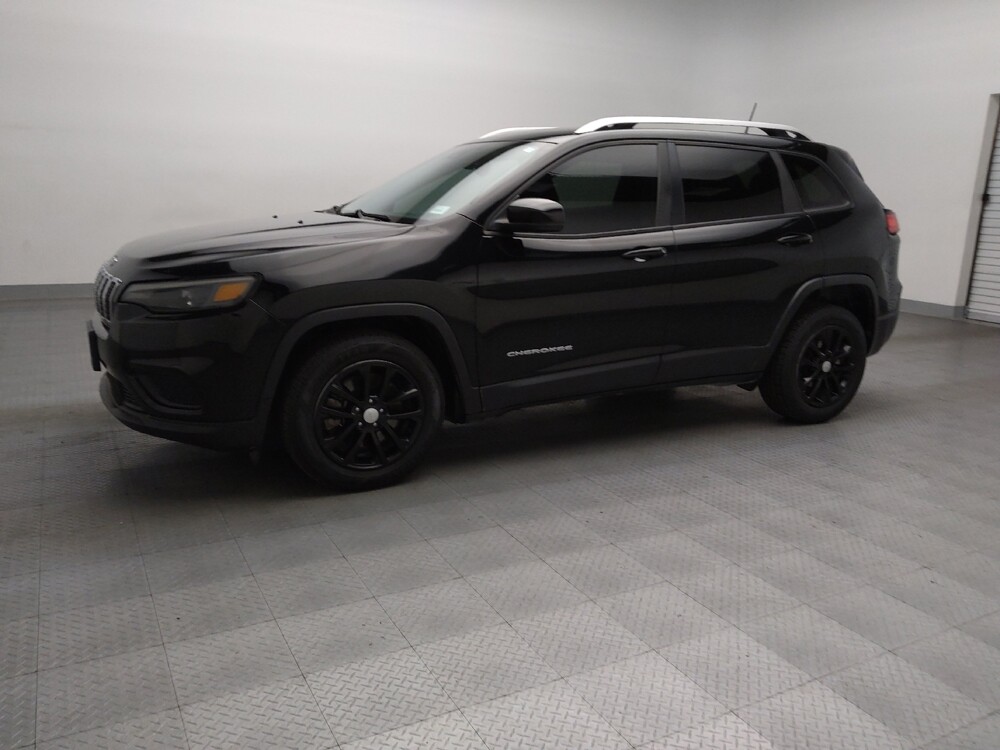2021 Jeep Cherokee in Round Rock, TX 78664 - 18087745 2