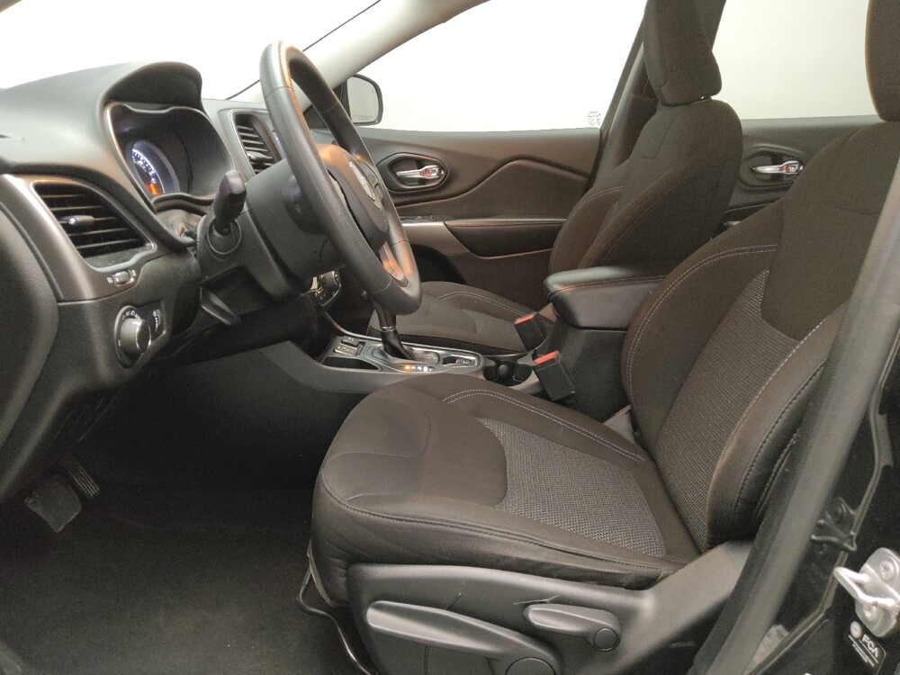 2021 Jeep Cherokee in Round Rock, TX 78664 - 18087745 17