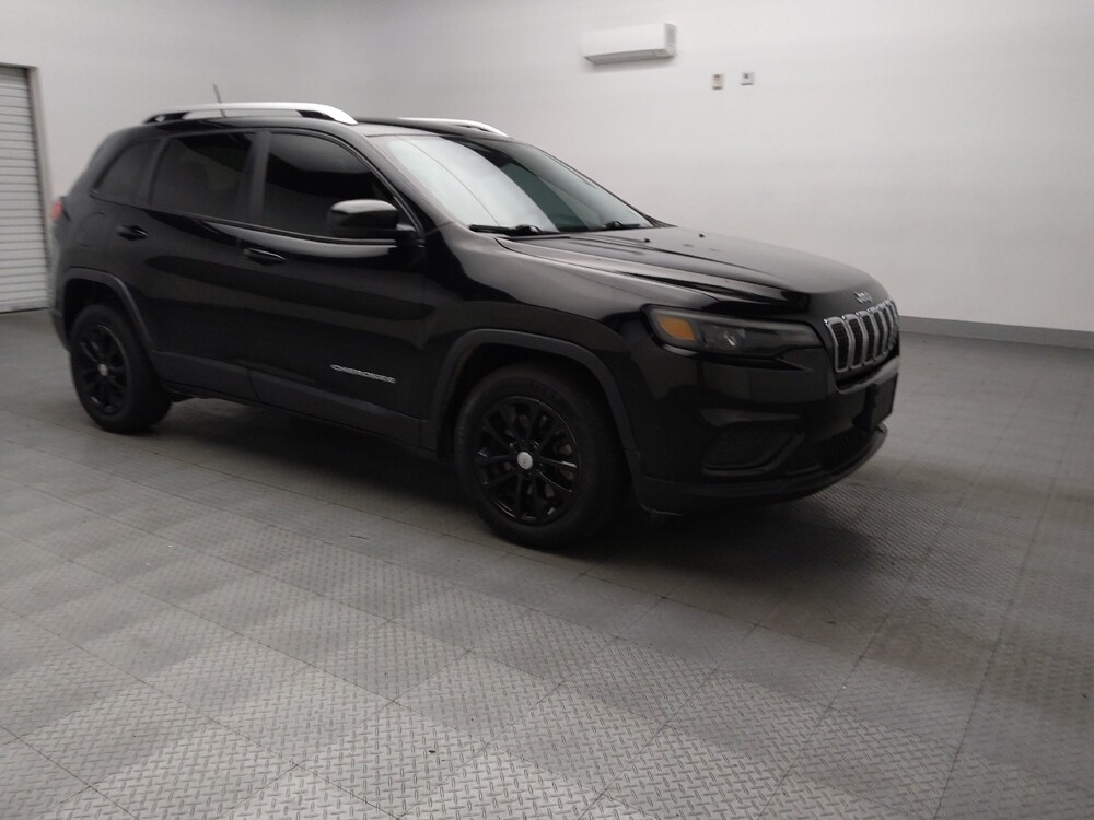 2021 Jeep Cherokee in Round Rock, TX 78664 - 18087745 13