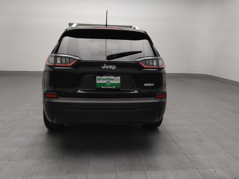 2021 Jeep Cherokee in Round Rock, TX 78664 - 18087745 6