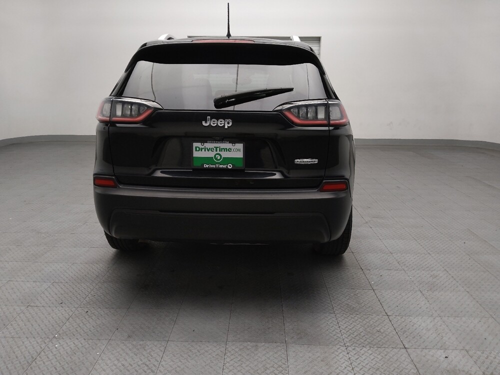 2021 Jeep Cherokee in Round Rock, TX 78664 - 18087745 7