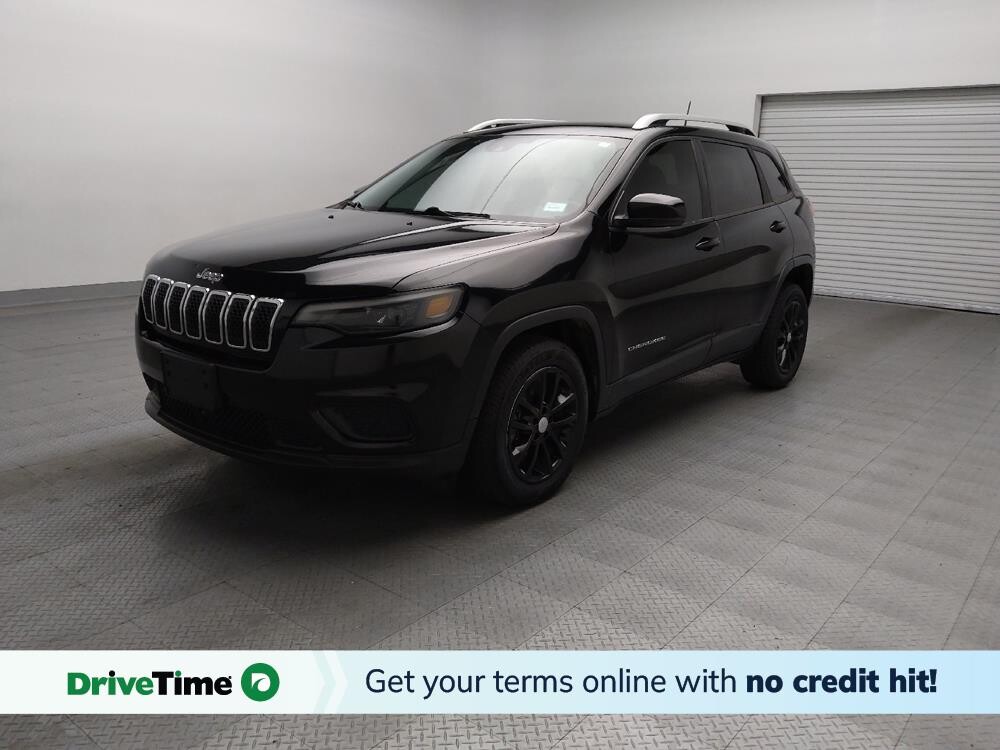 2021 Jeep Cherokee in Round Rock, TX 78664 - 18087745
