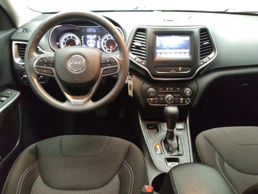 2021 Jeep Cherokee in Round Rock, TX 78664 - 18087745 22