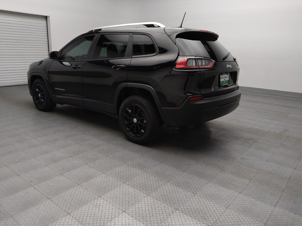 2021 Jeep Cherokee in Round Rock, TX 78664 - 18087745 5