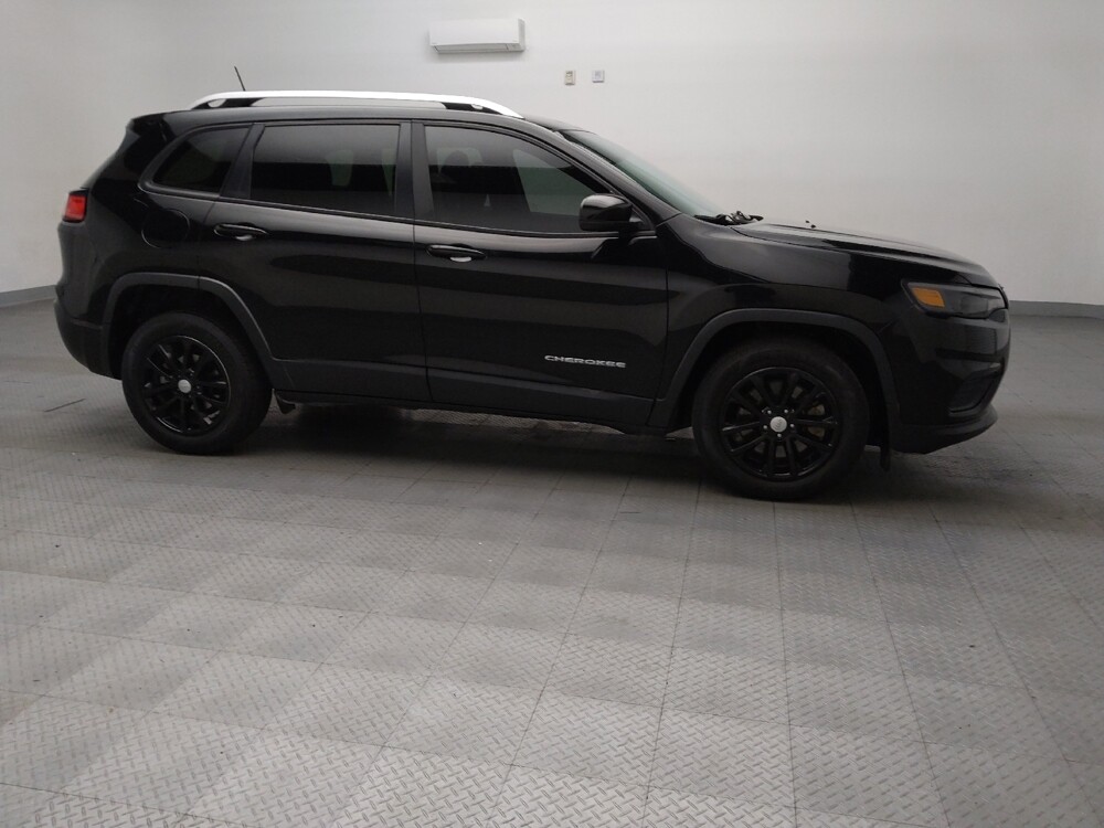 2021 Jeep Cherokee in Round Rock, TX 78664 - 18087745 11