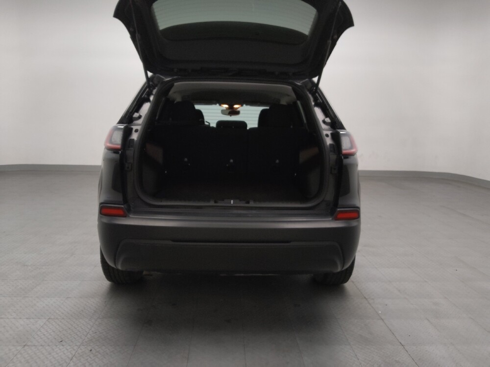 2021 Jeep Cherokee in Round Rock, TX 78664 - 18087745 29