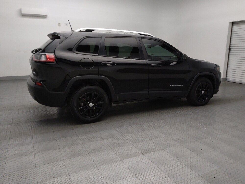 2021 Jeep Cherokee in Round Rock, TX 78664 - 18087745 10