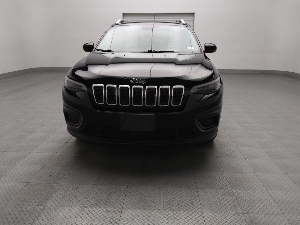 2021 Jeep Cherokee in Round Rock, TX 78664 - 18087745 15