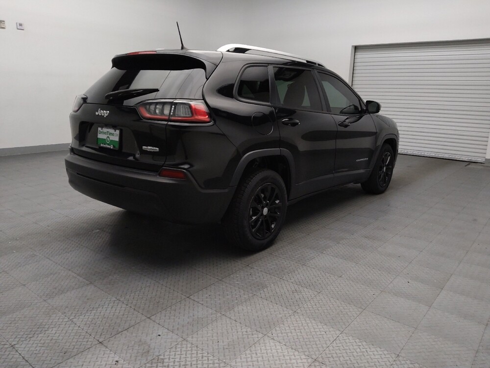 2021 Jeep Cherokee in Round Rock, TX 78664 - 18087745 9