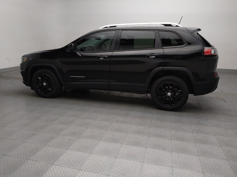 2021 Jeep Cherokee in Round Rock, TX 78664 - 18087745 3