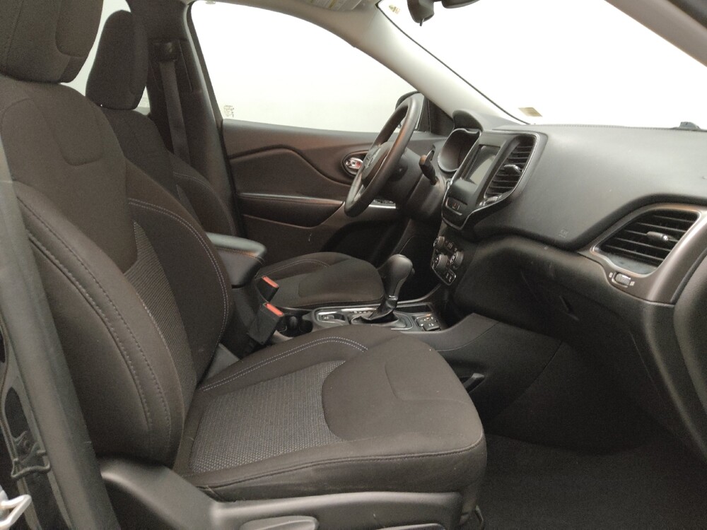 2021 Jeep Cherokee in Round Rock, TX 78664 - 18087745 21