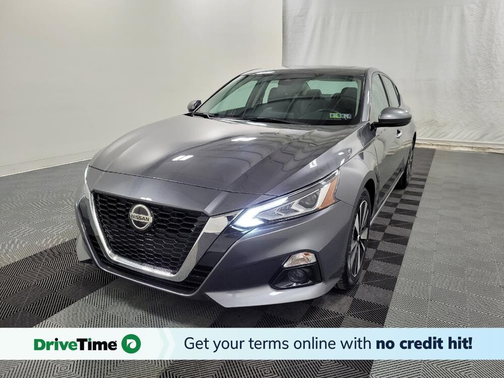 2019 Nissan Altima in Langhorne, PA 19047 - 18087746