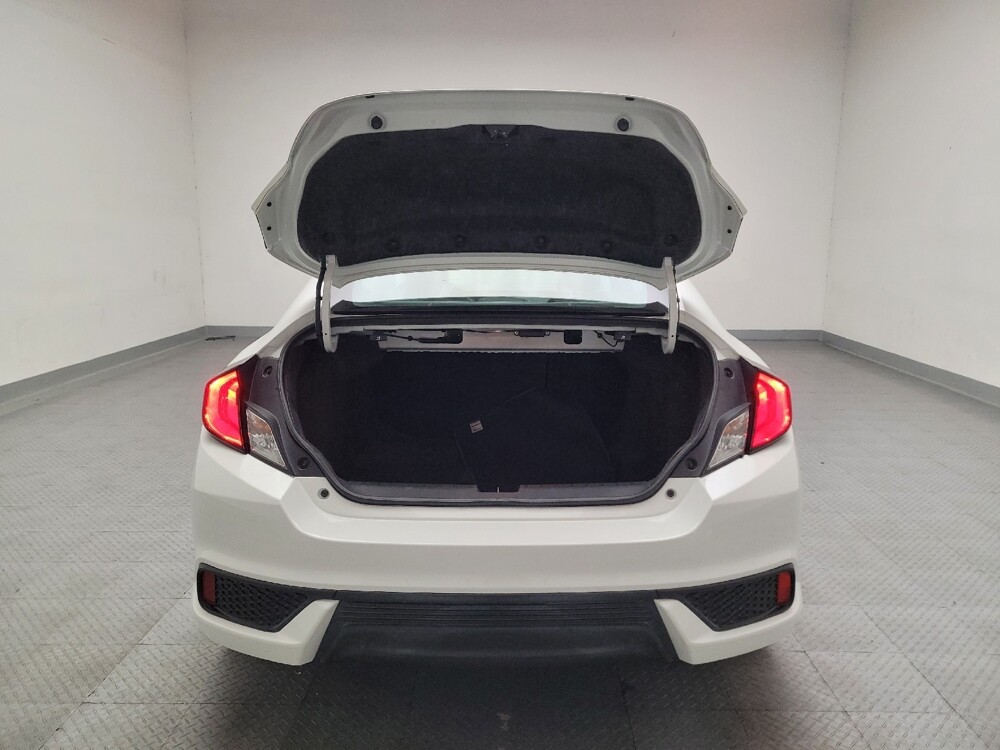 2016 Honda Civic in Sacramento, CA 95821 - 18087747 29