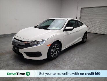 2016 Honda Civic in Sacramento, CA 95821