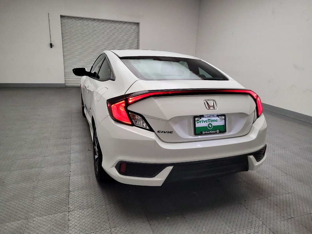 2016 Honda Civic in Sacramento, CA 95821 - 18087747 6