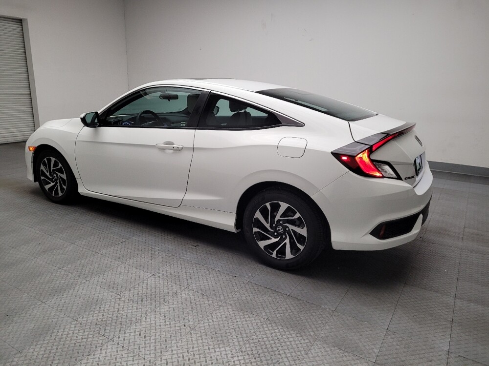 2016 Honda Civic in Sacramento, CA 95821 - 18087747 3