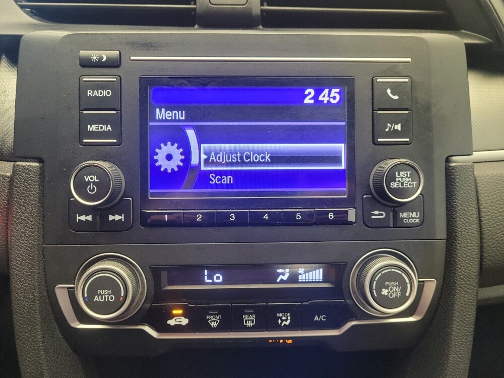 2016 Honda Civic in Sacramento, CA 95821 - 18087747 25