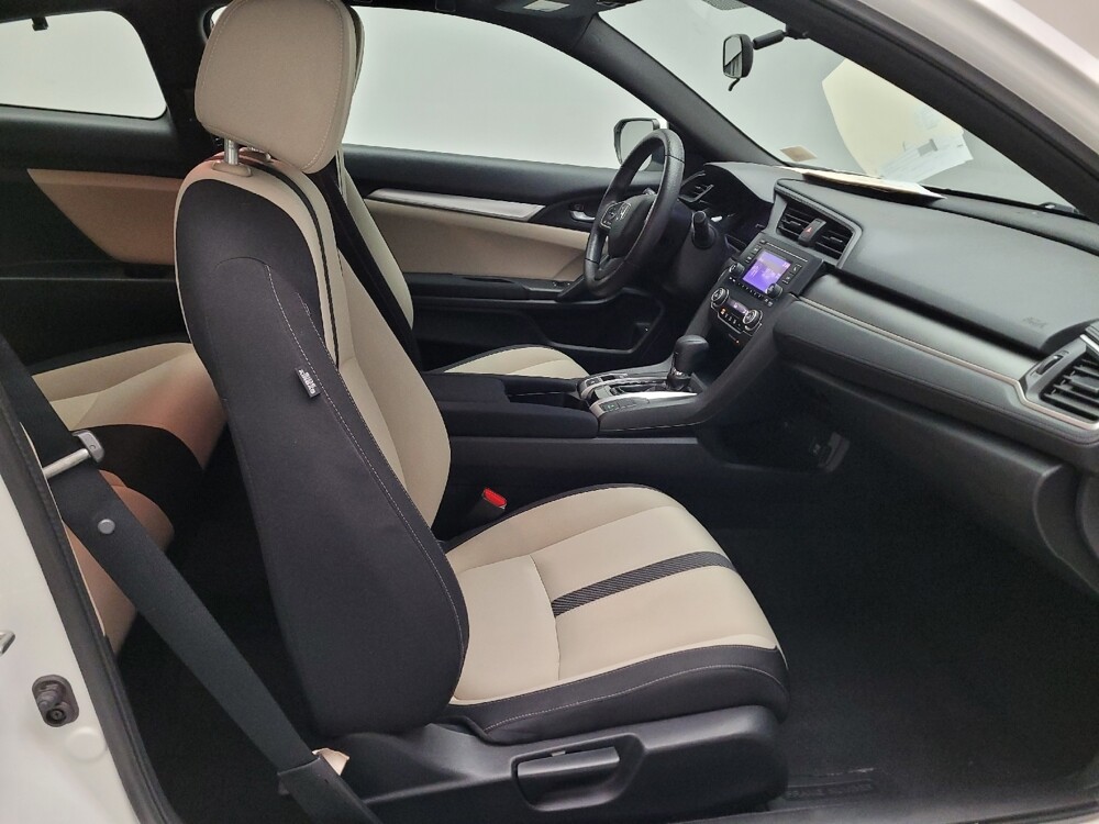 2016 Honda Civic in Sacramento, CA 95821 - 18087747 21