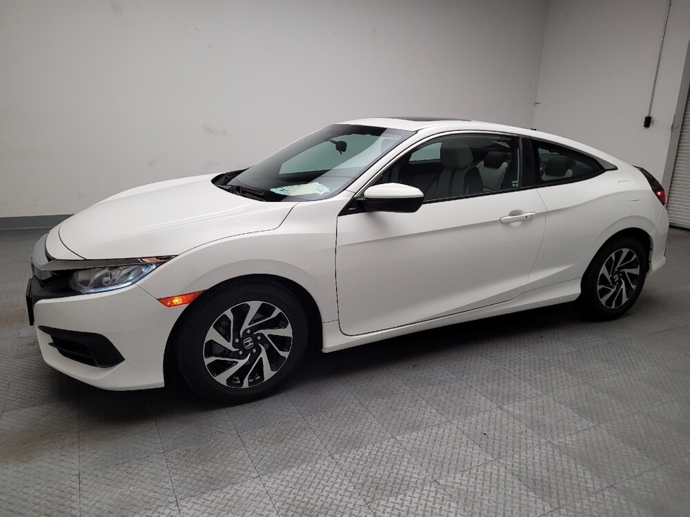 2016 Honda Civic in Sacramento, CA 95821 - 18087747 2