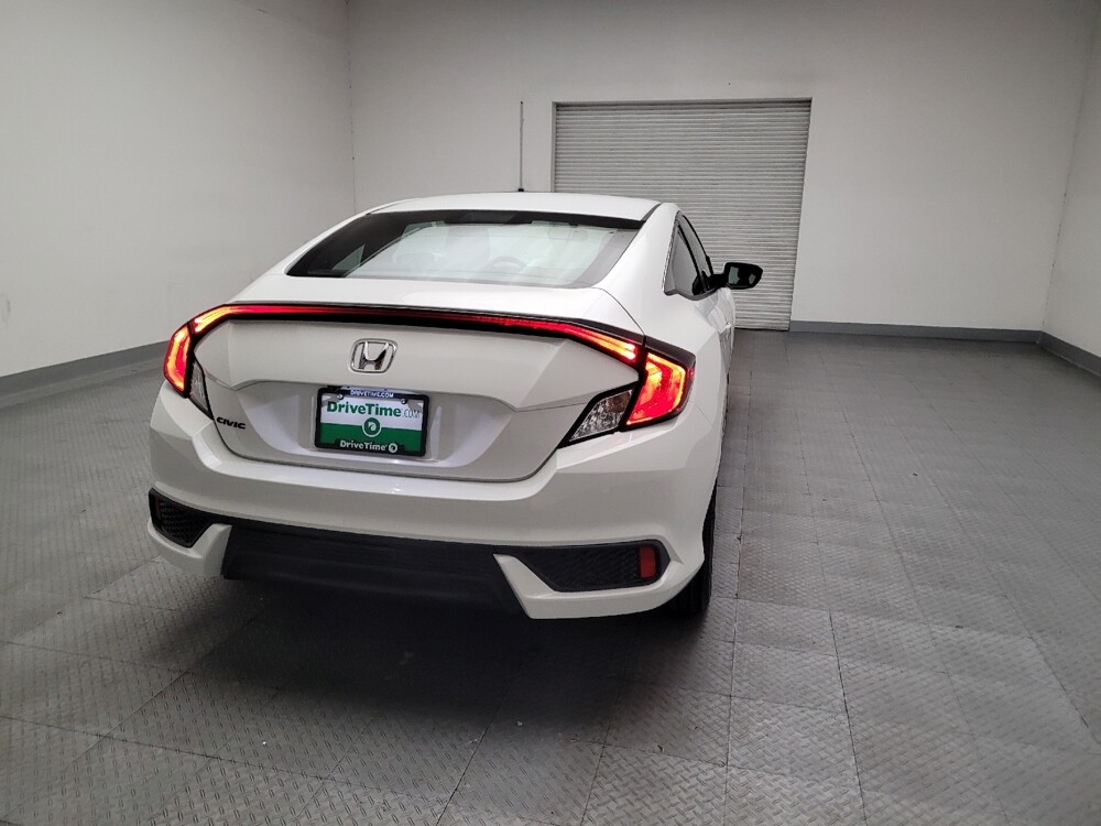 2016 Honda Civic in Sacramento, CA 95821 - 18087747 7