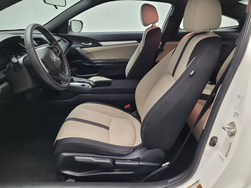 2016 Honda Civic in Sacramento, CA 95821 - 18087747 17