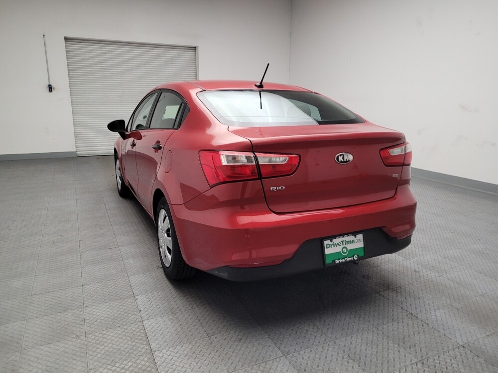 2017 Kia Rio in Fresno, CA 93726 - 18087748 6