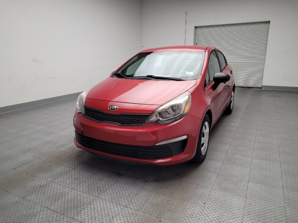 2017 Kia Rio in Fresno, CA 93726 - 18087748 15