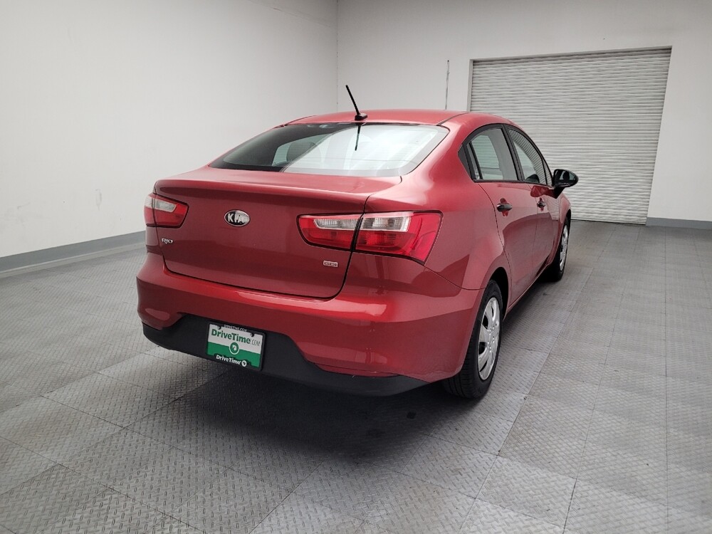 2017 Kia Rio in Fresno, CA 93726 - 18087748 7