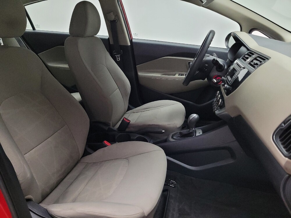 2017 Kia Rio in Fresno, CA 93726 - 18087748 21