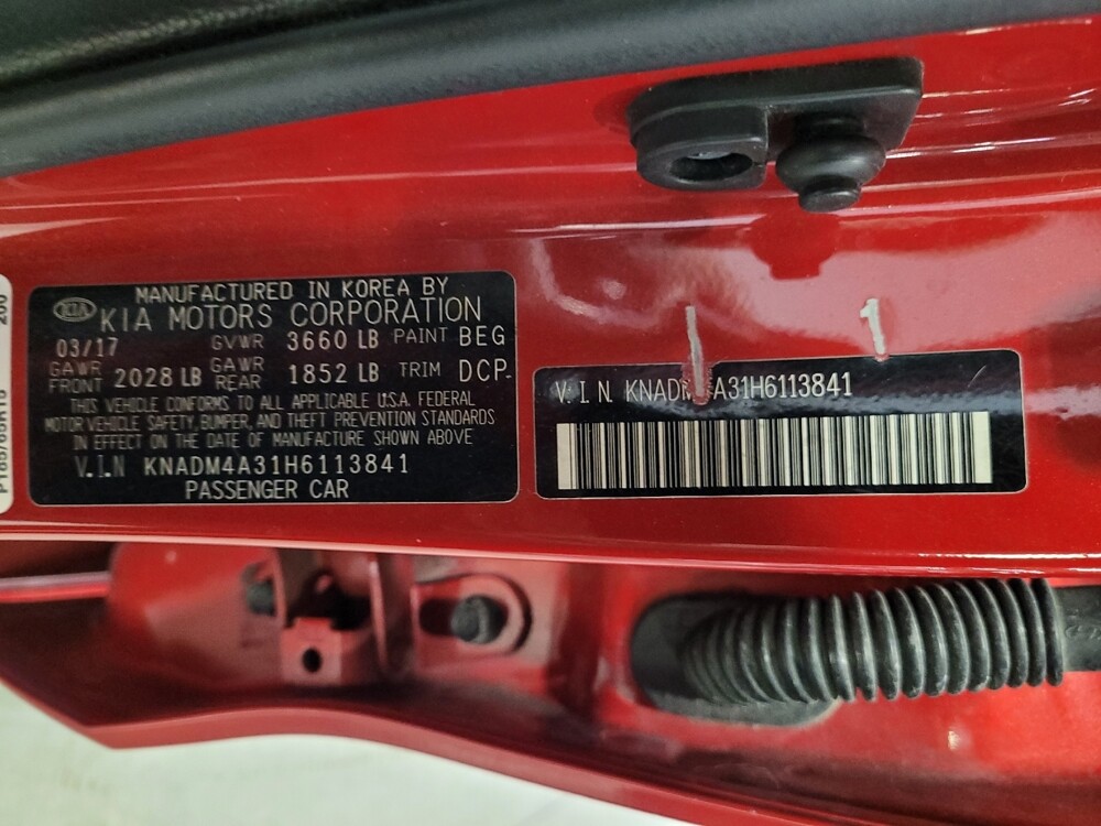 2017 Kia Rio in Fresno, CA 93726 - 18087748 33