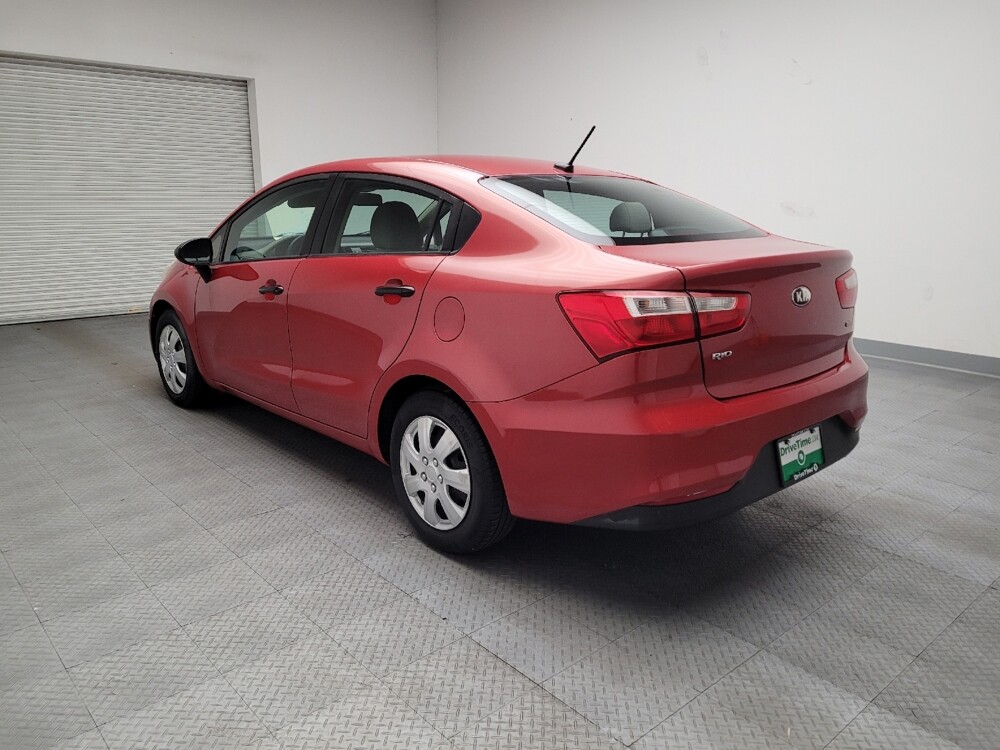 2017 Kia Rio in Fresno, CA 93726 - 18087748 5