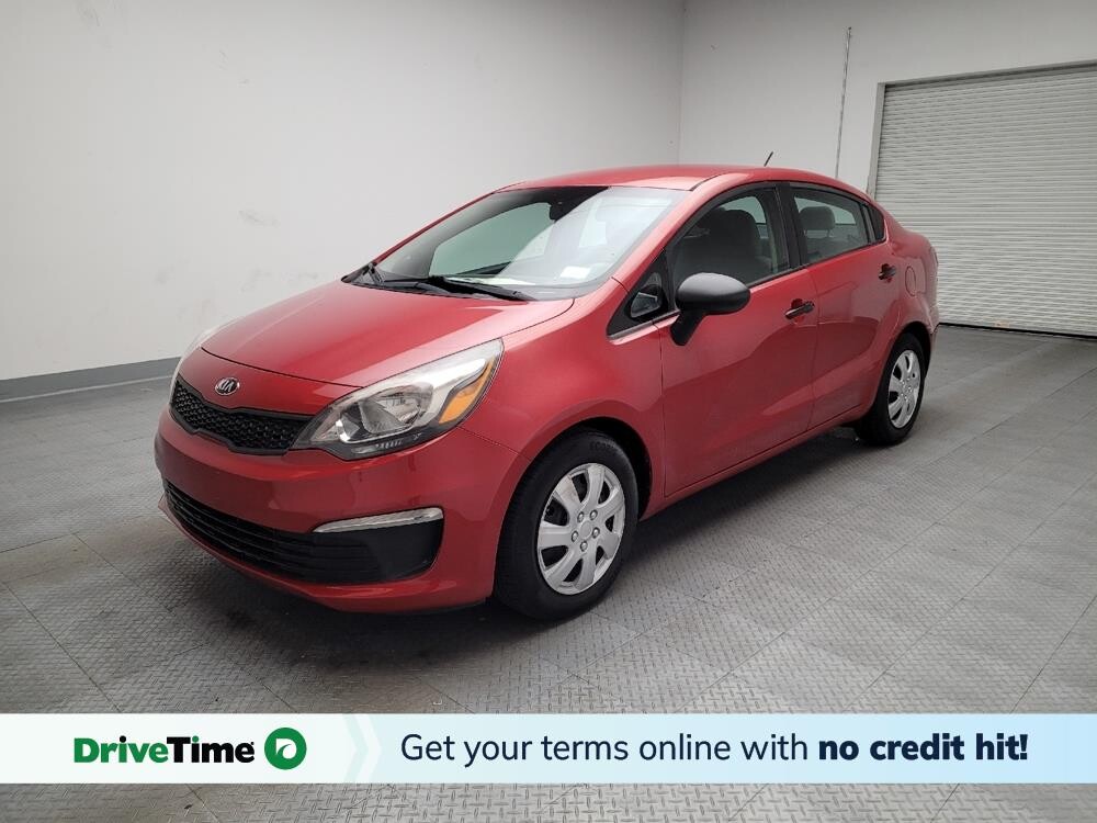 2017 Kia Rio in Fresno, CA 93726 - 18087748