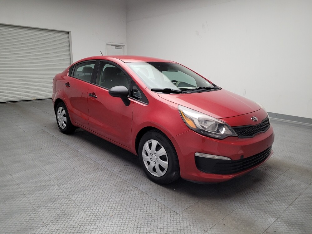 2017 Kia Rio in Fresno, CA 93726 - 18087748 13