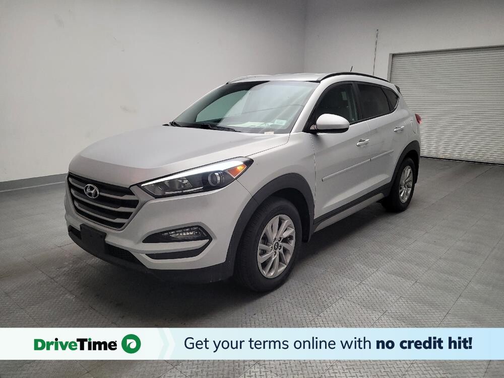 2017 Hyundai Tucson in Downey, CA 90241 - 18087749