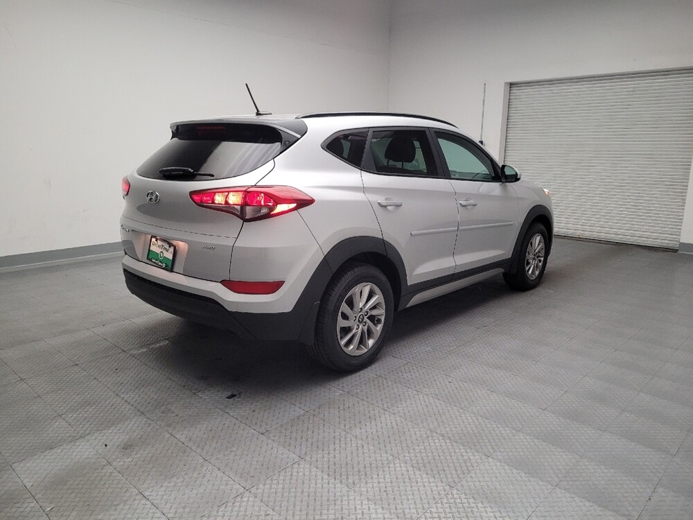 2017 Hyundai Tucson in Downey, CA 90241 - 18087749 9