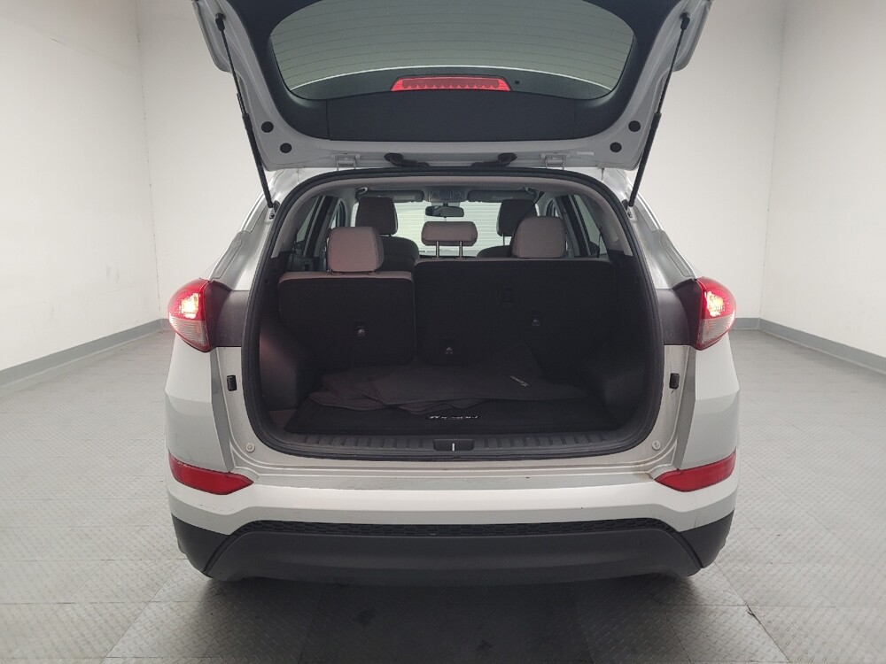 2017 Hyundai Tucson in Downey, CA 90241 - 18087749 29