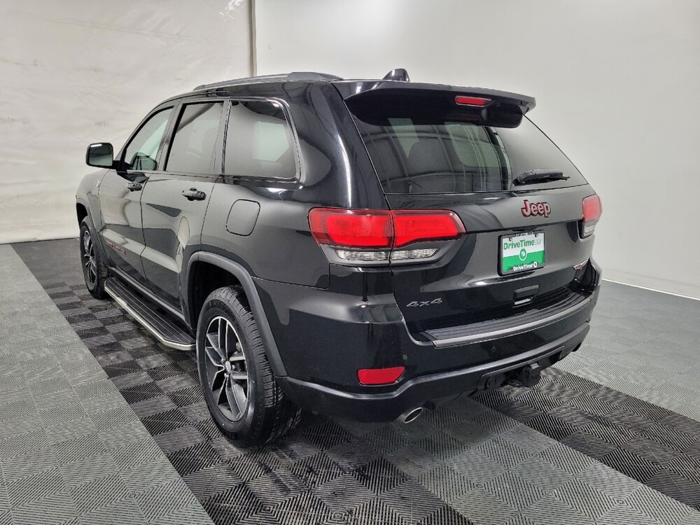 2017 Jeep Grand Cherokee in Plymouth Meeting, PA 19462 - 18087750 5