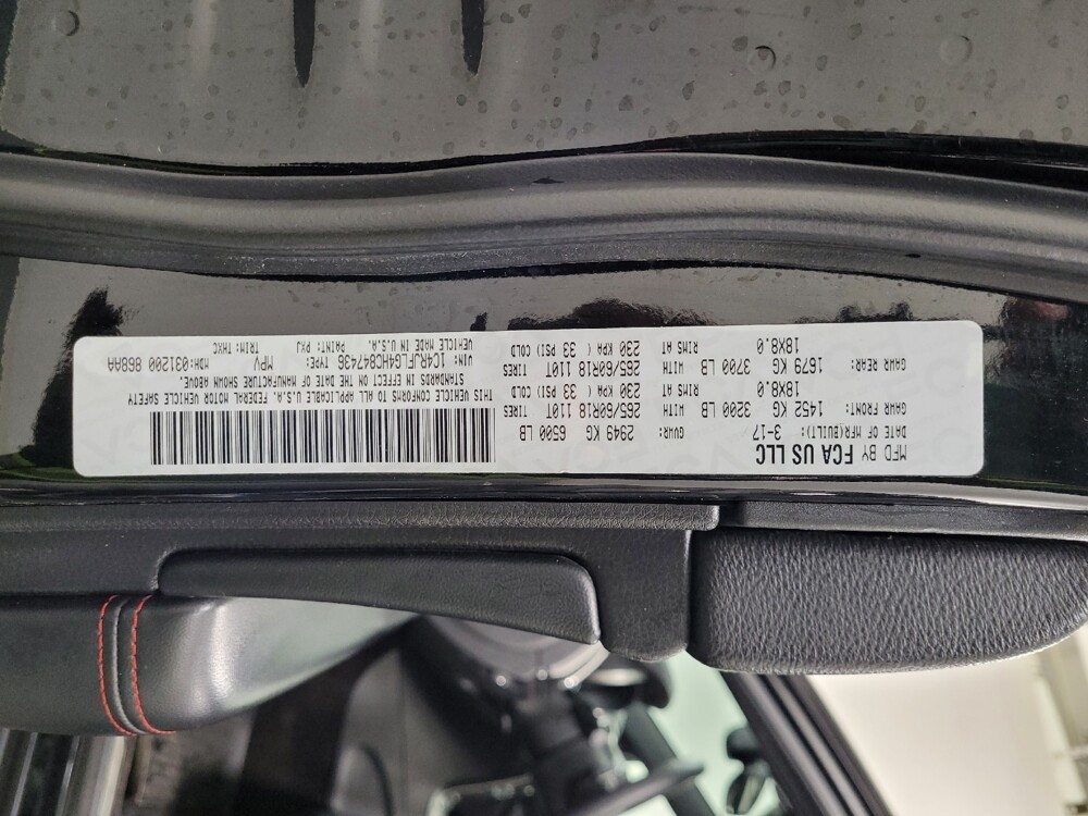 2017 Jeep Grand Cherokee in Plymouth Meeting, PA 19462 - 18087750 33