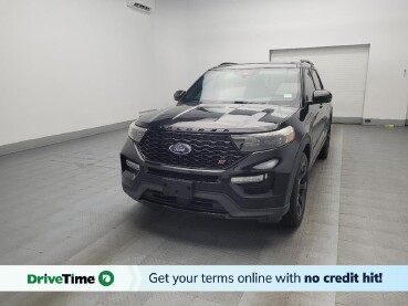 2020 Ford Explorer in Charlotte, NC 28213