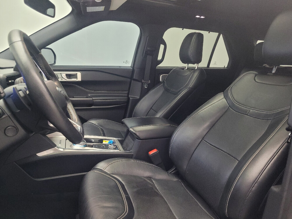 2020 Ford Explorer in Charlotte, NC 28213 - 18087751 17