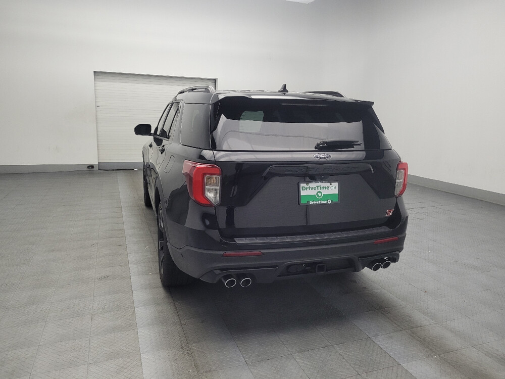 2020 Ford Explorer in Charlotte, NC 28213 - 18087751 5