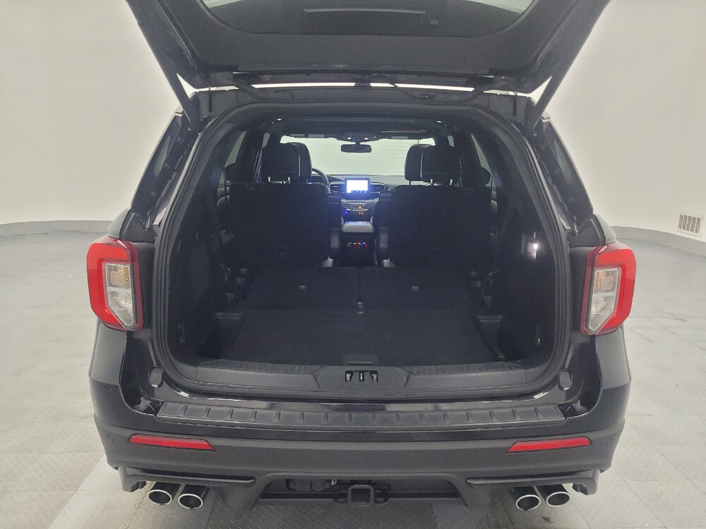 2020 Ford Explorer in Charlotte, NC 28213 - 18087751 29