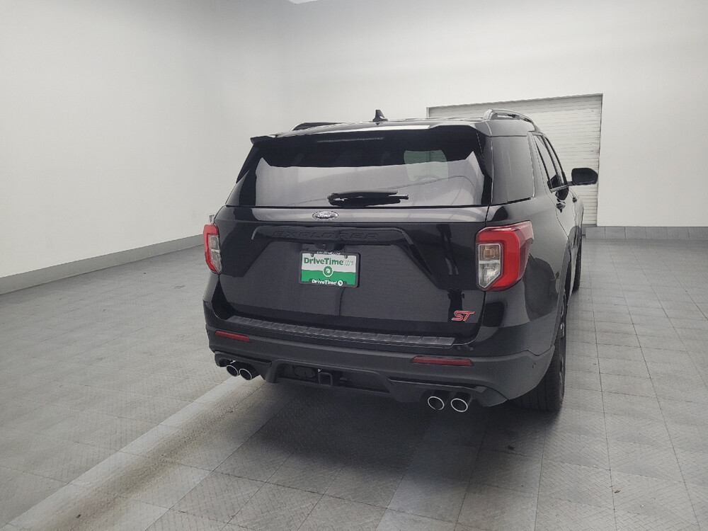 2020 Ford Explorer in Charlotte, NC 28213 - 18087751 9