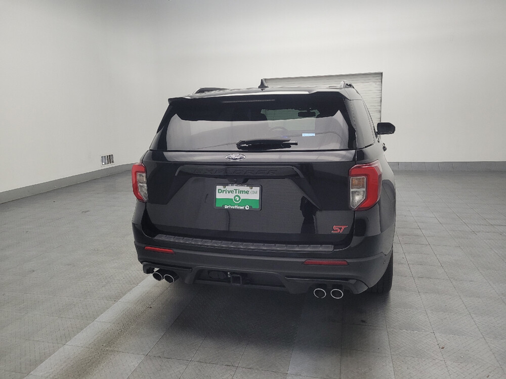 2020 Ford Explorer in Charlotte, NC 28213 - 18087751 7