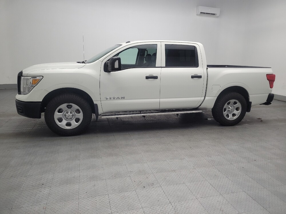 2019 Nissan Titan in Union City, GA 30291 - 18087752 2
