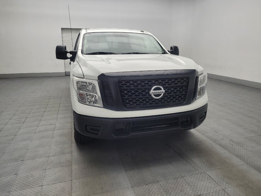2019 Nissan Titan in Union City, GA 30291 - 18087752 14