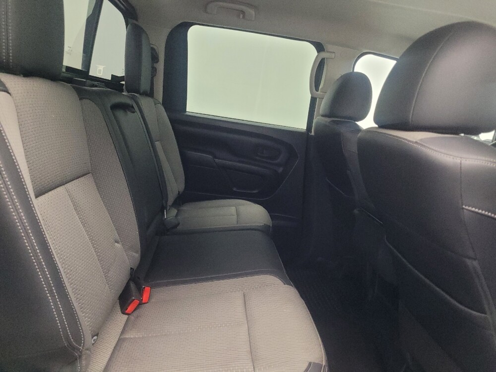 2019 Nissan Titan in Union City, GA 30291 - 18087752 19
