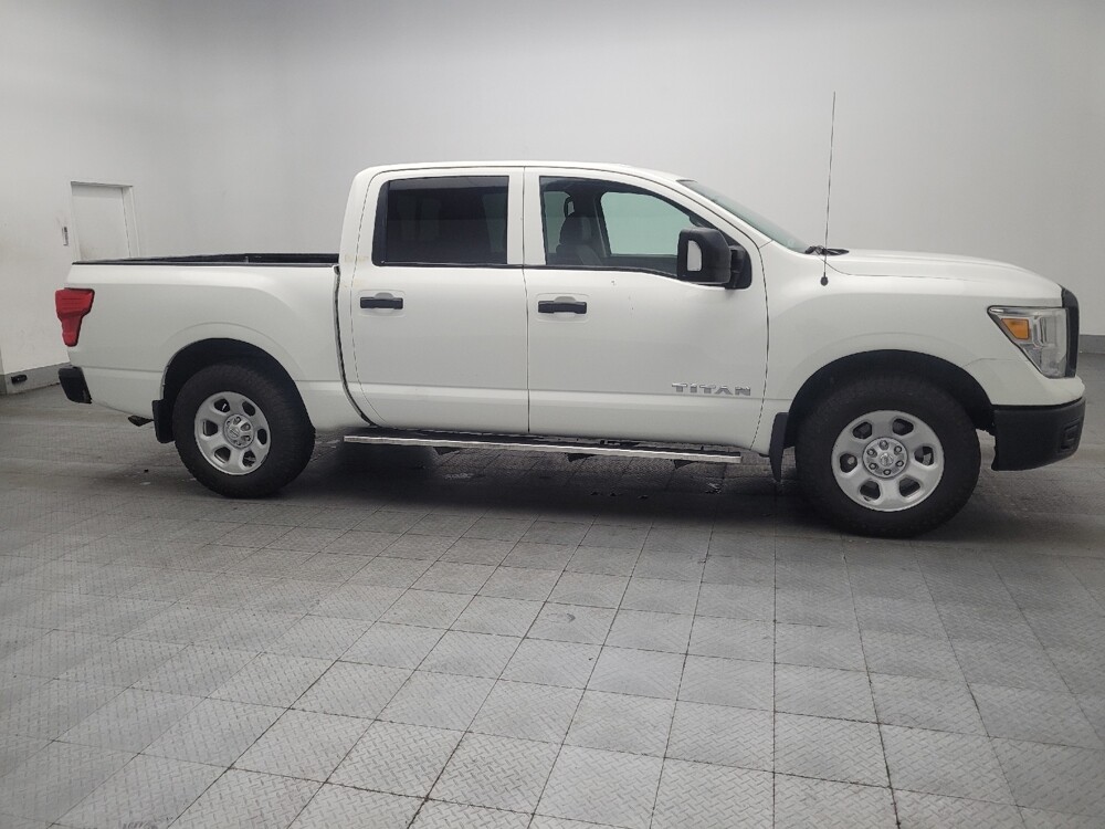 2019 Nissan Titan in Union City, GA 30291 - 18087752 11